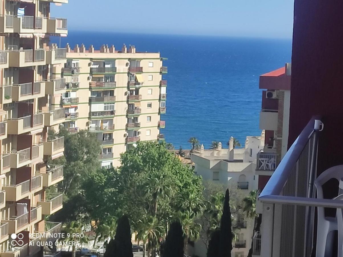 Apartmán Minerva Vista Al Mar Y Centro Benalmádena Exteriér fotografie