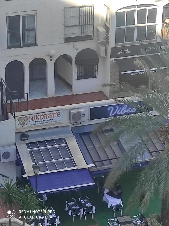 Apartmán Minerva Vista Al Mar Y Centro Benalmádena Exteriér fotografie