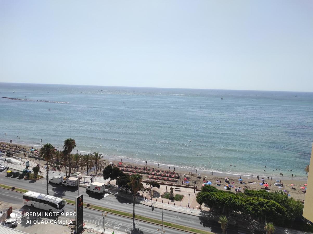 Apartmán Minerva Vista Al Mar Y Centro Benalmádena Exteriér fotografie