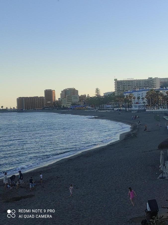 Apartmán Minerva Vista Al Mar Y Centro Benalmádena Exteriér fotografie