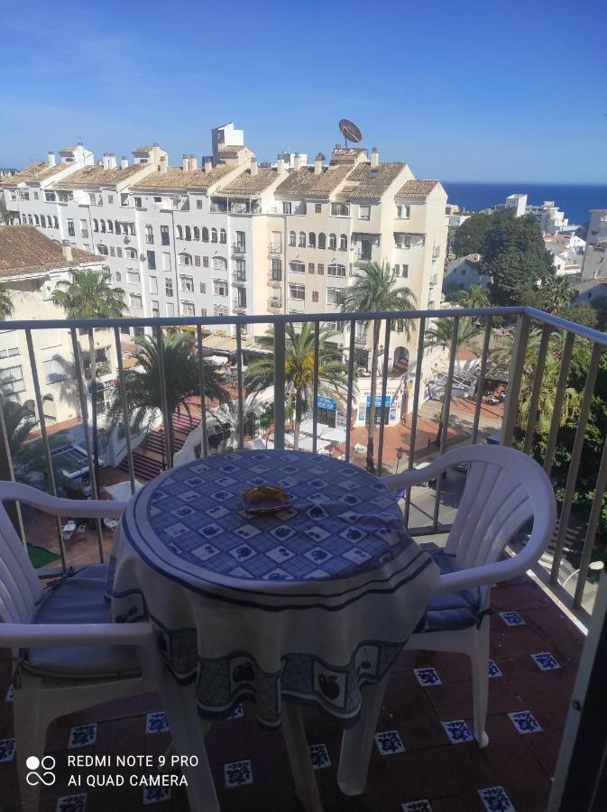 Apartmán Minerva Vista Al Mar Y Centro Benalmádena Exteriér fotografie
