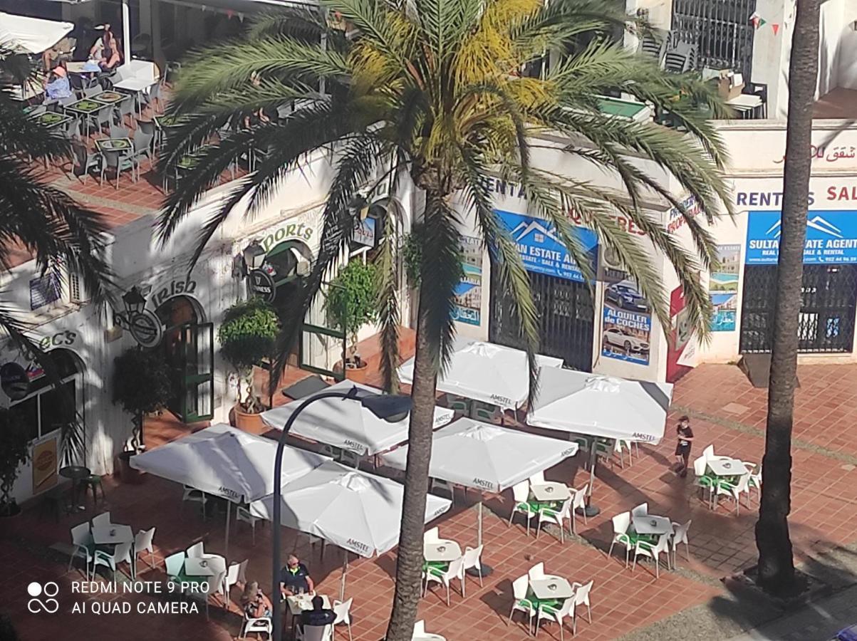 Apartmán Minerva Vista Al Mar Y Centro Benalmádena Exteriér fotografie