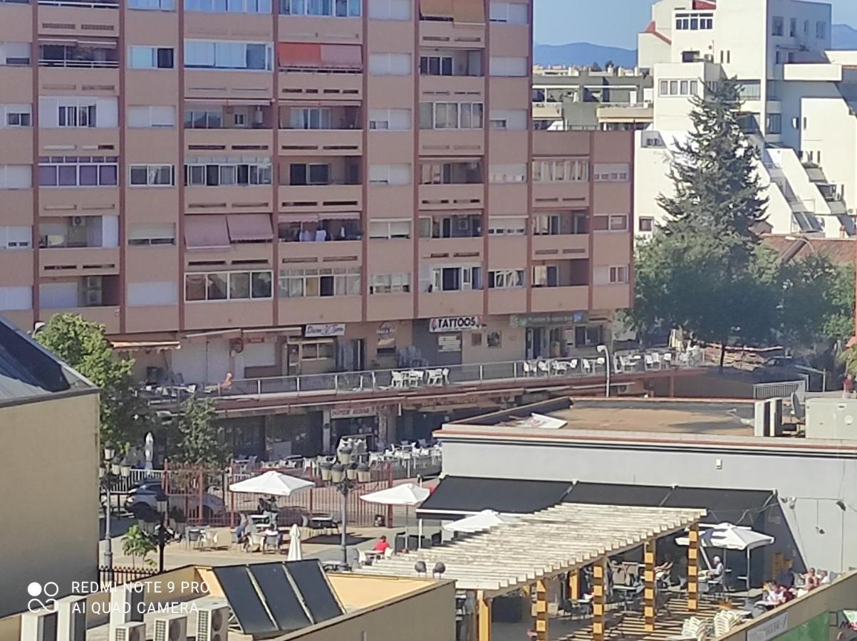 Apartmán Minerva Vista Al Mar Y Centro Benalmádena Exteriér fotografie